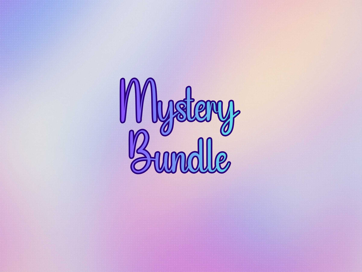 Mystery Bundle UV DTF Motel Key Chain Decals