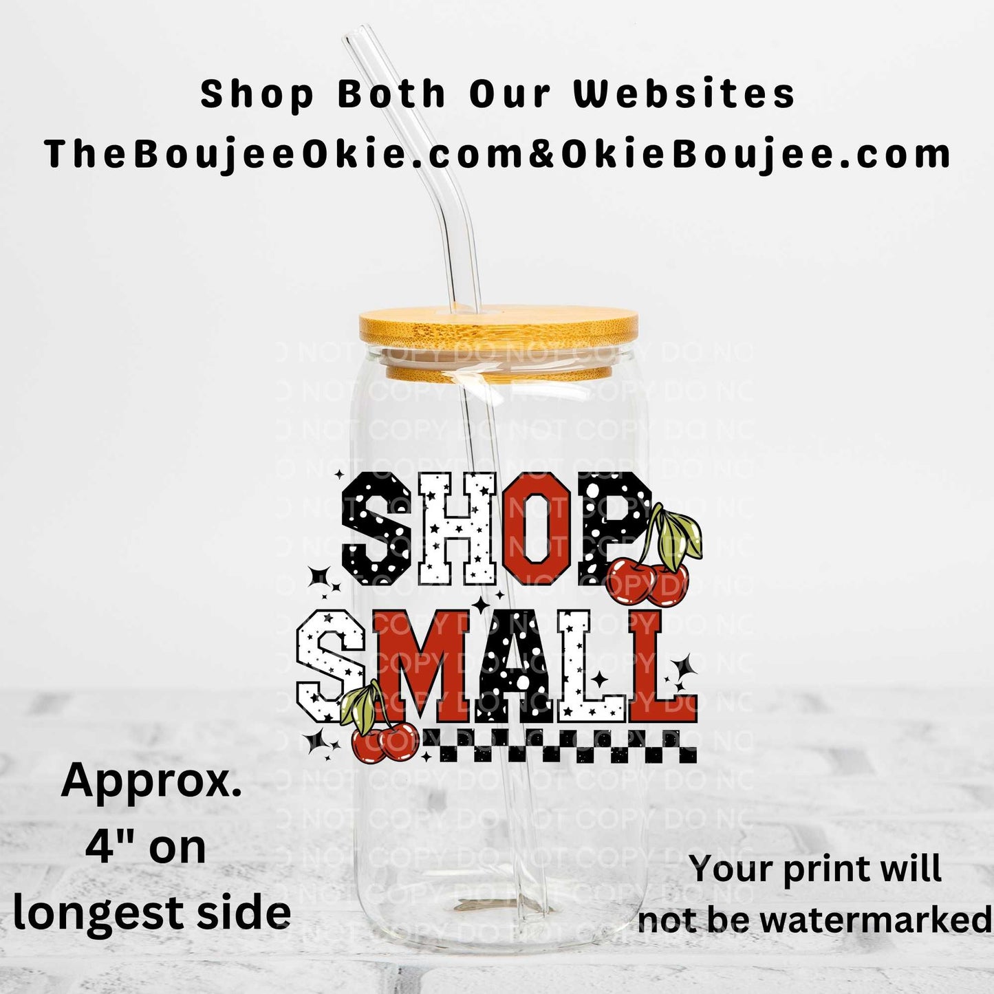 Shop Small Uv Dtf Decal