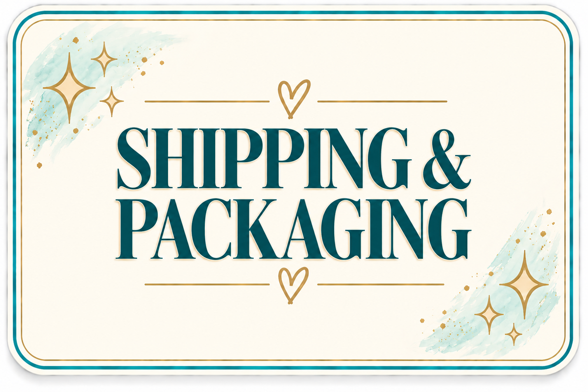 Labels Stickers Polymailers