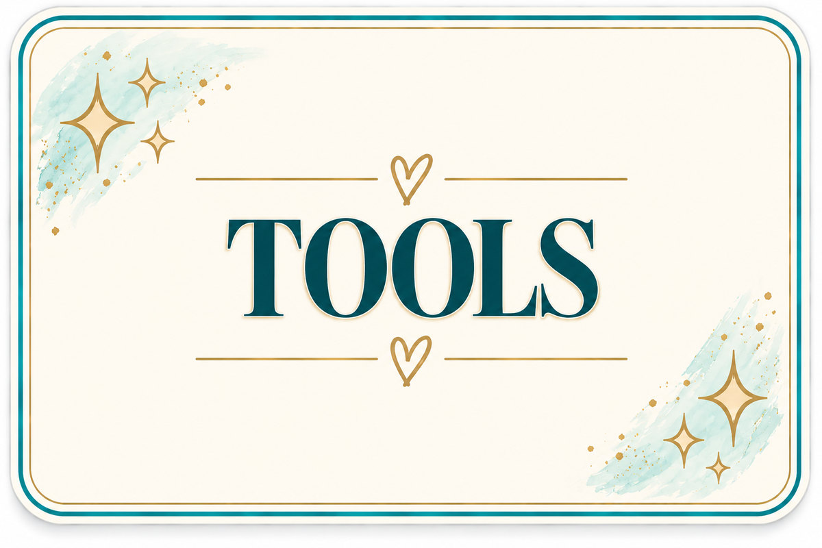 Tools of the trade