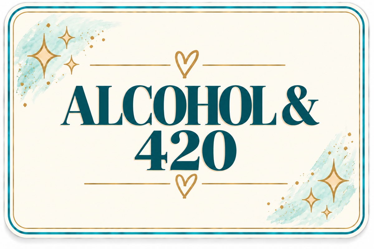 Alcohol Related