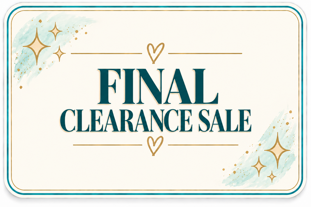 Clearance Sale
