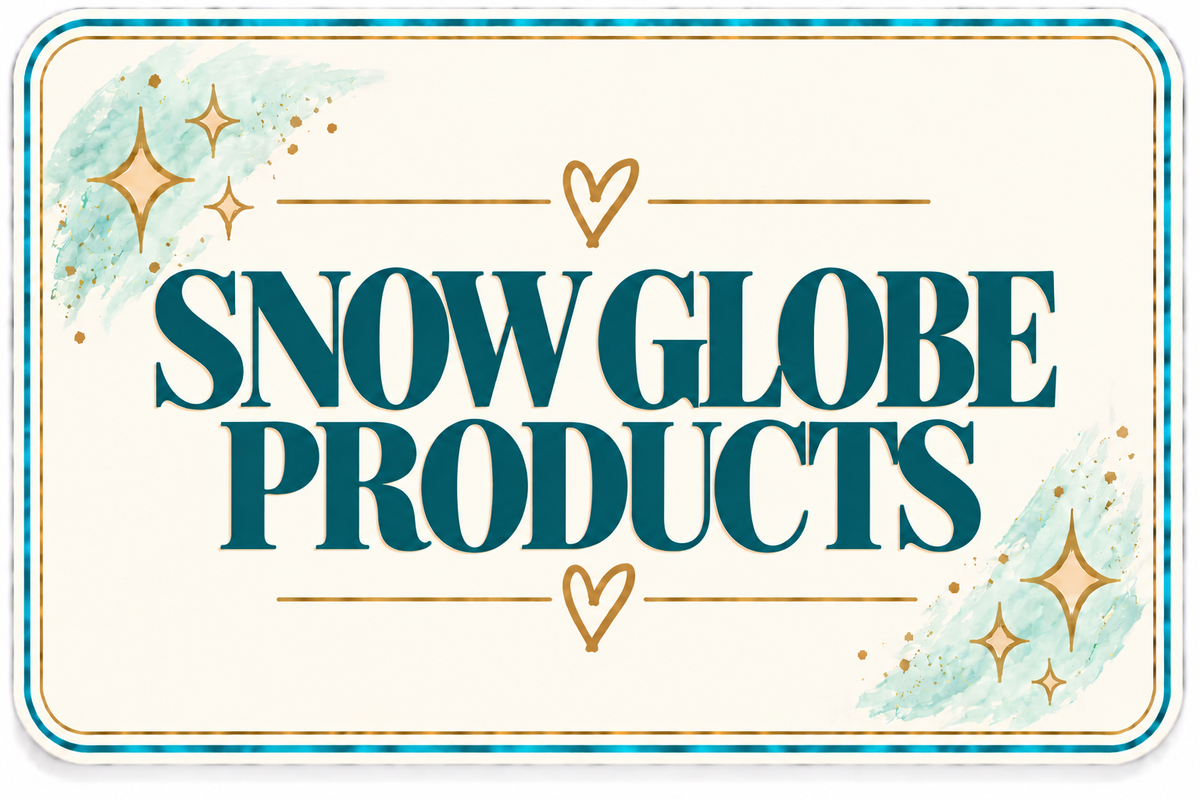Magic Flow Premade Snowglobe Solutions