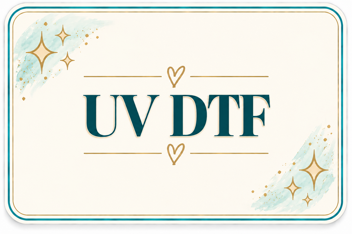 All Uv Dtf Wraps & Decals