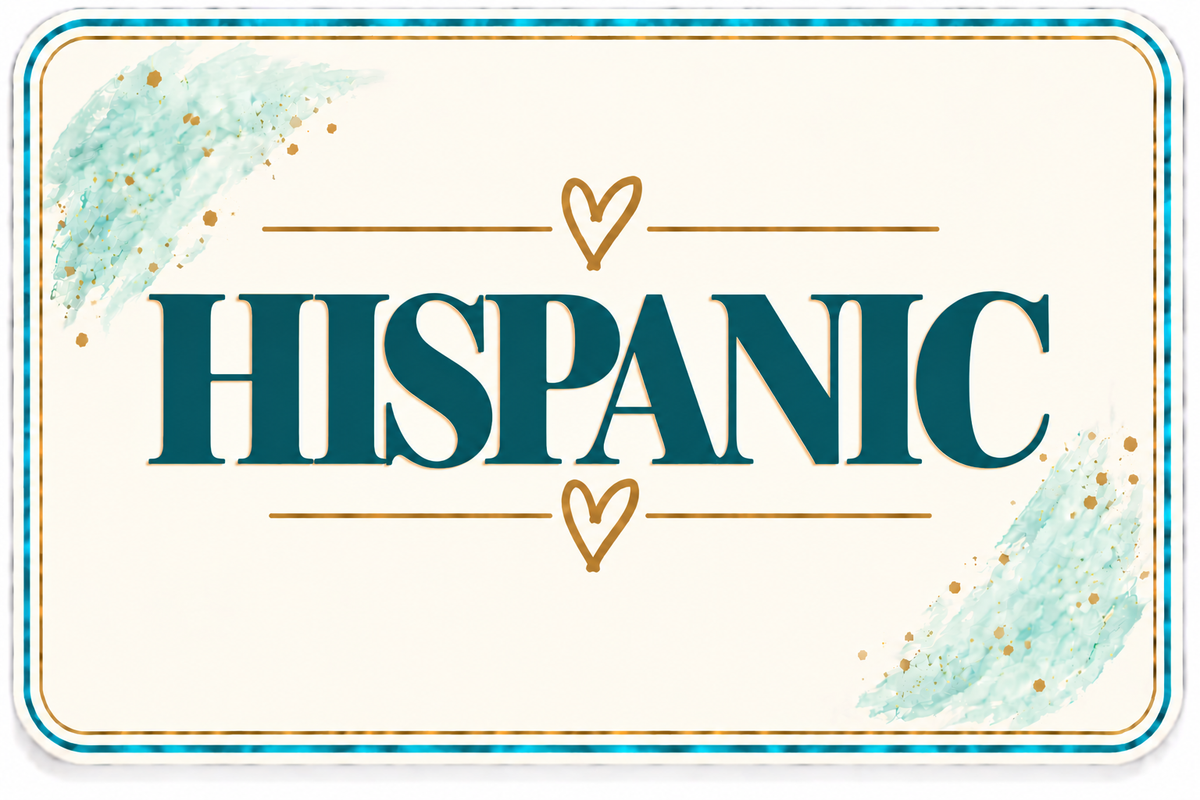 Hispanic Designs