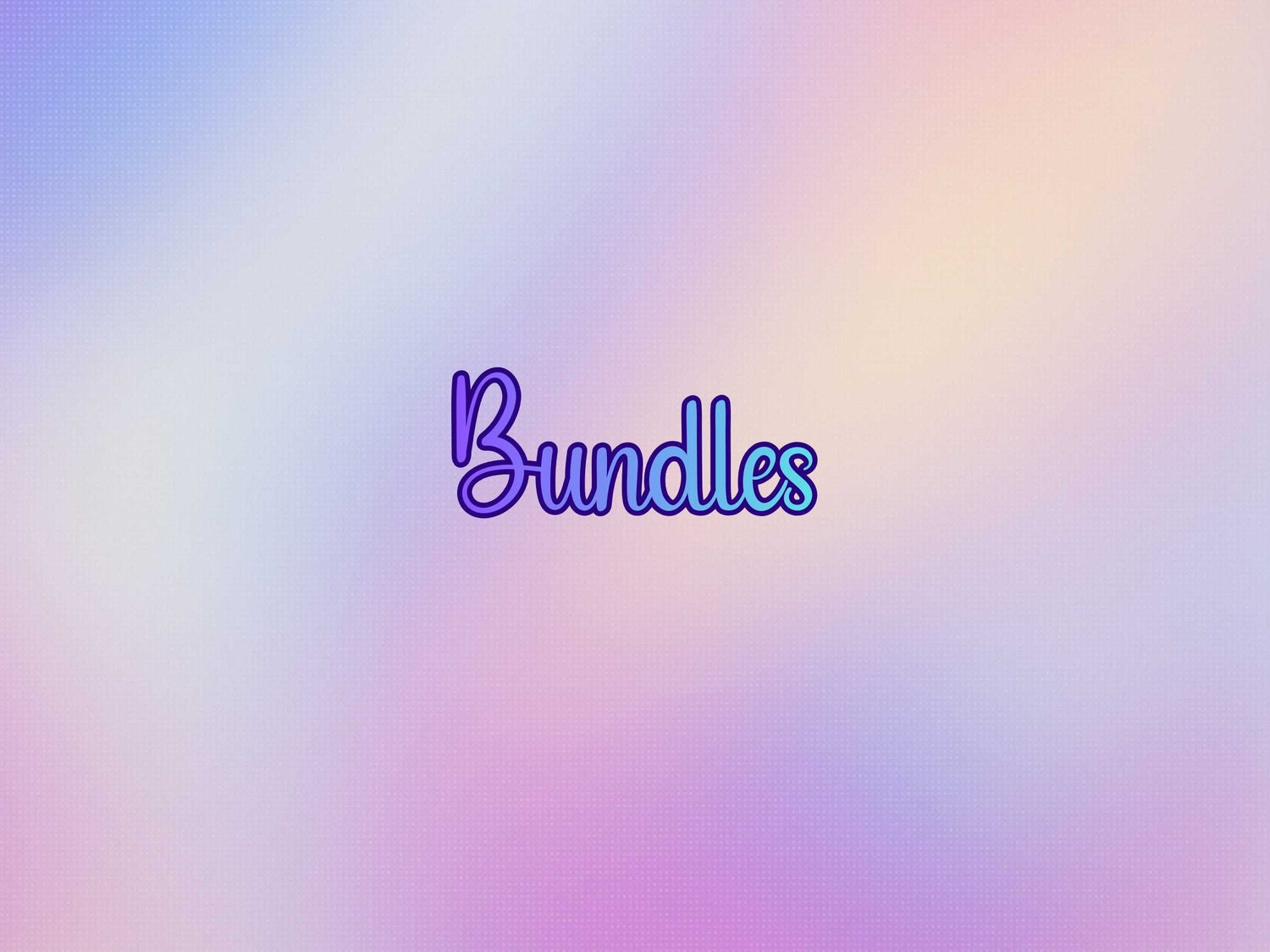 Bundle Deals – UV DTF Wraps, Decals & Craft Supplies
