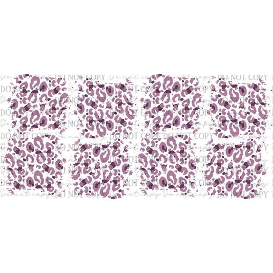 UV DTF Elements & Clip Art Sheet – Double Sided Cup Wrap Size