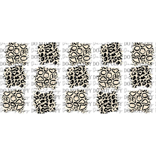 UV DTF Elements & Clip Art Sheet – Double Sided Cup Wrap Size