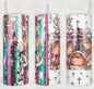 Baby Jesus 20oz Skinny Tumbler Sublimation Print