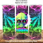 Dazed & Confused 20oz Skinny Tumbler Sublimation Print 420