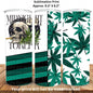 Midnight Toker 20oz Skinny Tumbler Sublimation Print 420