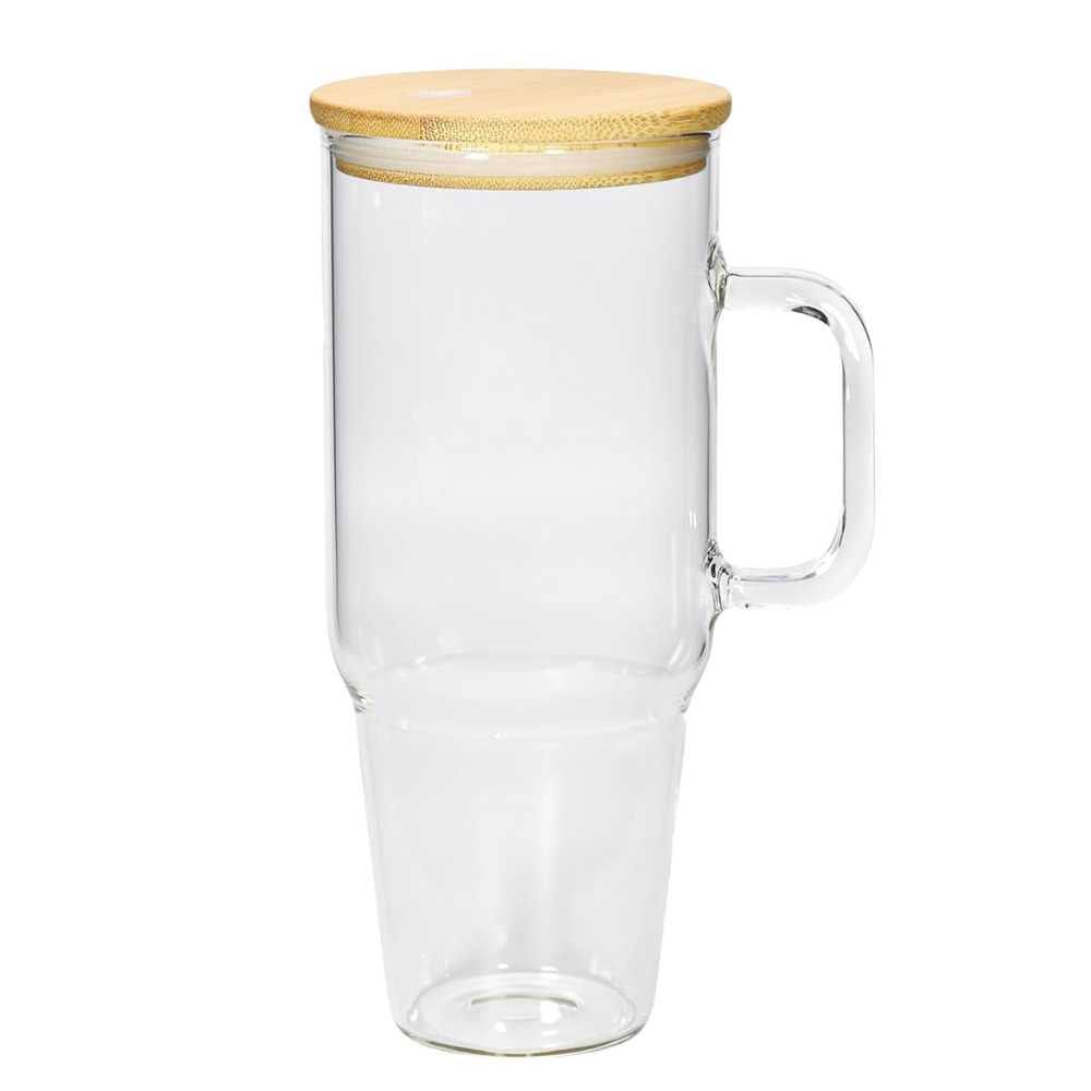 32oz Glass Tumbler Hogg Brand