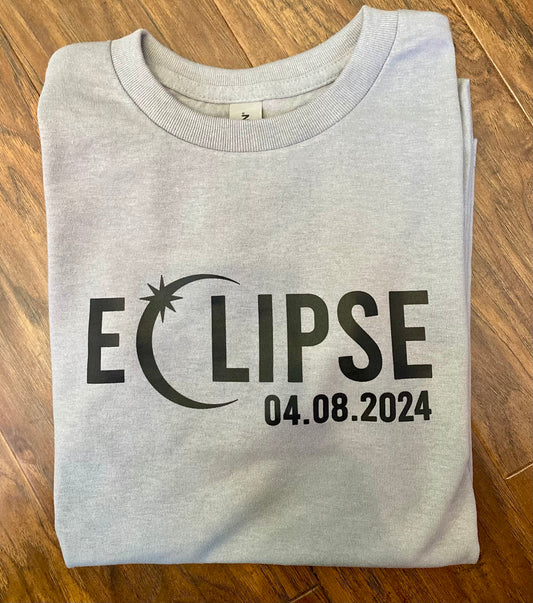 Eclipse 04.08.2024 | Short Sleeve T-Shirt | Youth | Kids| Unisex