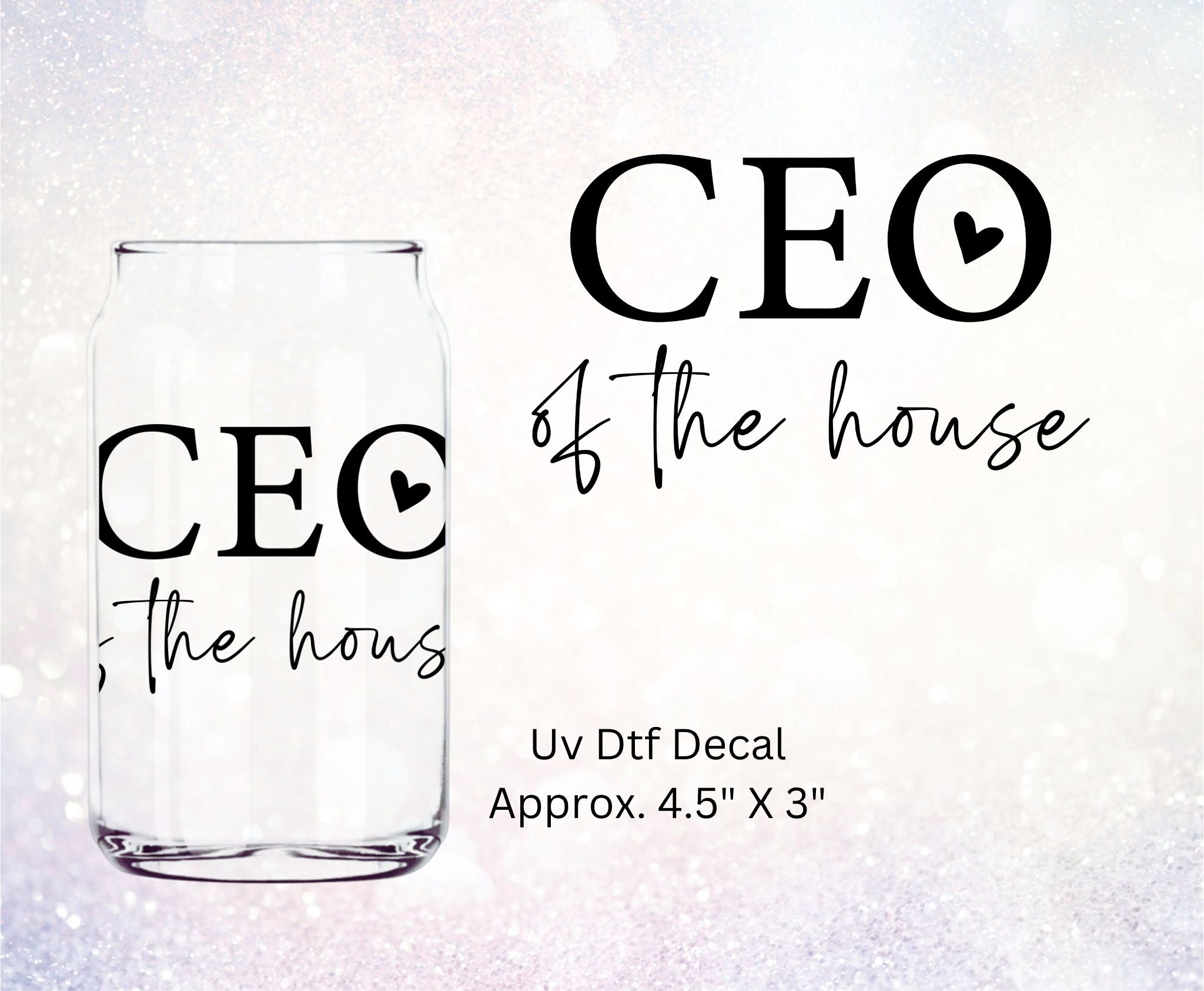 Uv Dtf Decal CEO Of The House The Boujee Okie uv-dtf-decal-ceo-of-the-house-the-boujee-okie