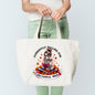 Currently Falling For Fictional Men Tote Bag Sublimation Print