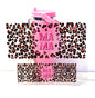 Mama Leopard Mini Tumbler Keychain Uv Dtf Wrap or Decal