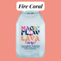 Magic Flow Lava Drip – Lava Tumbler Snow Globe Solution 8oz