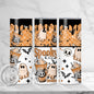 Spooky Brew Season 20oz Skinny Tumbler Sublimation Print
