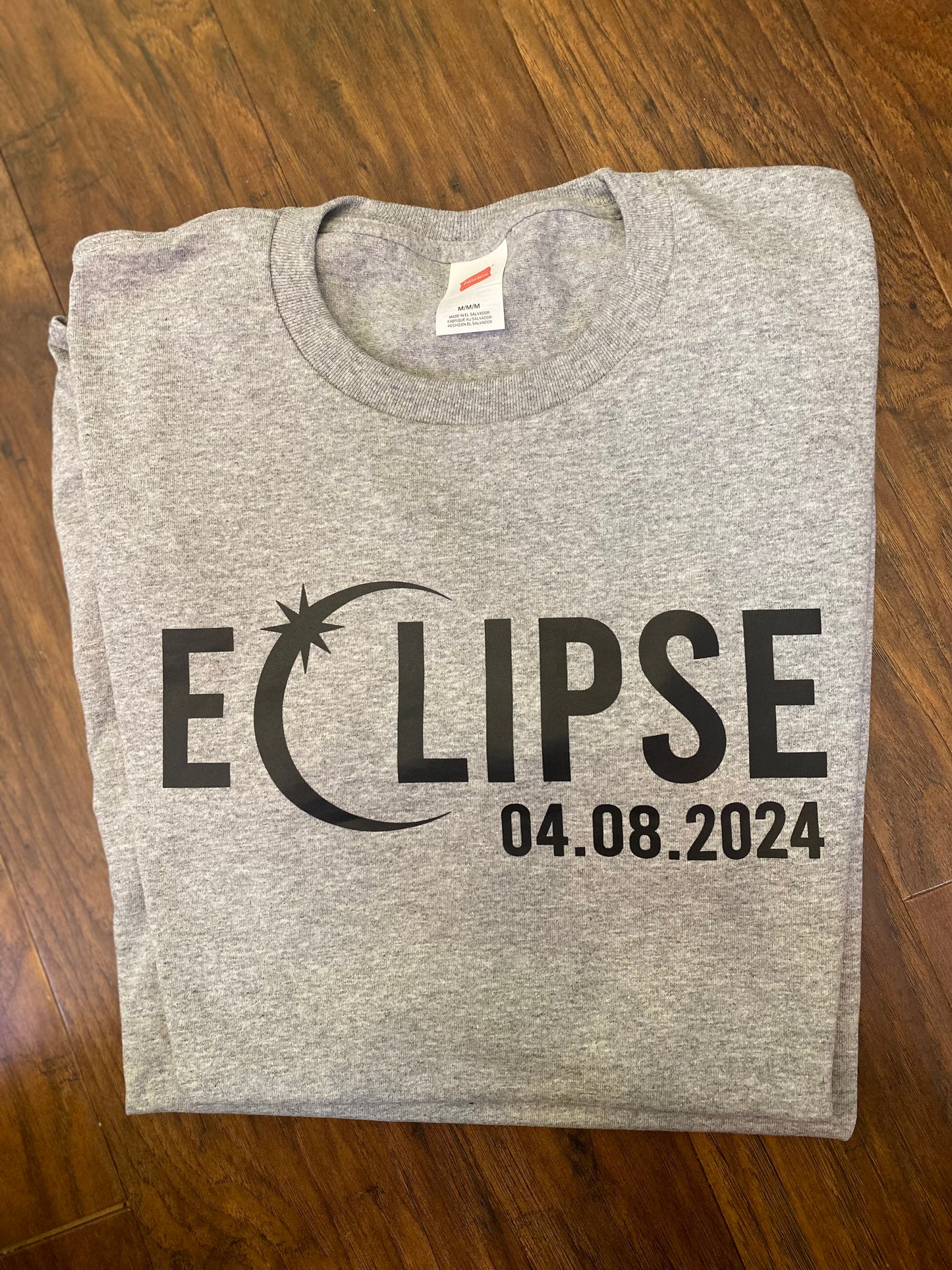 Eclipse 04.08.2024 | Short Sleeve T-Shirt | Adult Unisex