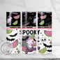 Spooky Summer 20oz Skinny Tumbler Sublimation Print