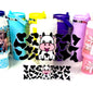 Cutie Cow Mini Tumbler Keychain Uv Dtf Wrap or Decal