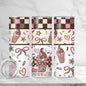 Sweet Summer Time 20oz Skinny Tumbler Sublimation Print