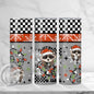 Merry & Feral 20oz Skinny Tumbler Sublimation Print