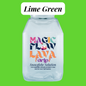 Magic Flow Lava Drip – Lava Tumbler Snow Globe Solution 8oz