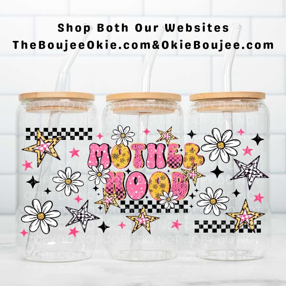 Motherhood Uv Dtf Wrap