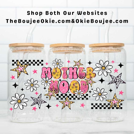 Motherhood Uv Dtf Wrap