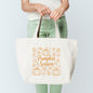 Pumpkin Season Tote Bag Sublimation Print