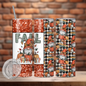 Fall Is My Favorite Color 20oz Skinny Tumbler Sublimation Print