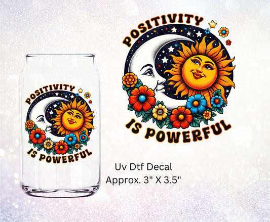 Uv Dtf Decal Positivity Is Powerful