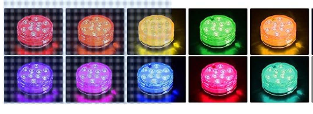 Light Up Lid For Lava Lamp Dupe Tumblers