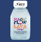 Magic Flow Lava Drip – Lava Tumbler Snow Globe Solution 8oz