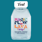 Magic Flow Lava Drip – Lava Tumbler Snow Globe Solution 8oz