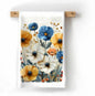 Wildflowers Kitchen Towel Sublimation Print