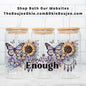 You Are Enough Uv Dtf Wrap