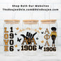 Alpha Phi Alpha Uv Dtf Wrap HBCU