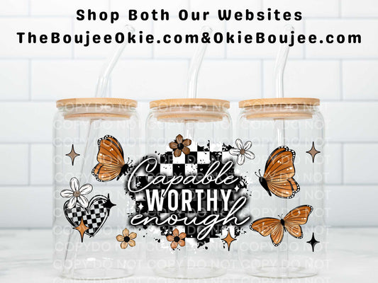 Capable Worthy Enough Uv Dtf Wrap Double Sided