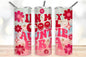 Cool Auntie Era 20oz Skinny Tumbler Sublimation Print