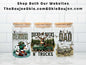 Ducks Bucks N Trucks Double Sided Uv Dtf Wrap