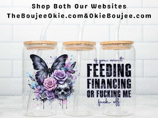 Feeding Financing Fucking Double Sided Uv Dtf Wrap