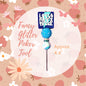 Fancy Beaded Glitter Poker Tool-I Got A Heart Like A Truck
