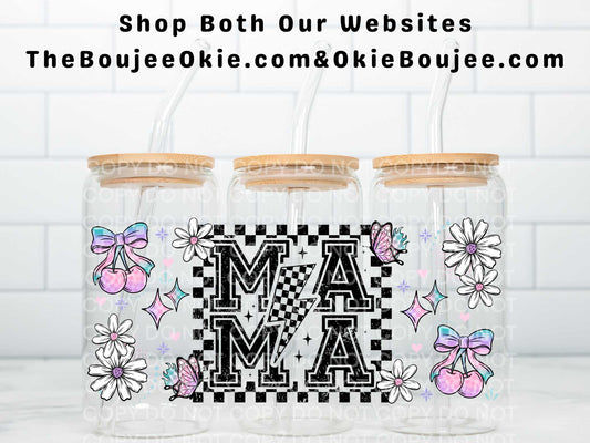 Mama Uv Dtf Wrap Double Sided