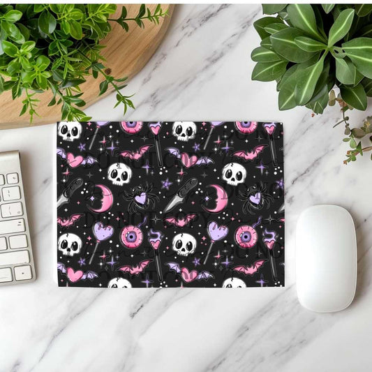 Sweet But Sinister Mousepad Sublimation Print