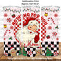 Santa Nothing For You Whore Christmas 20oz Skinny Tumbler Sublimation Print