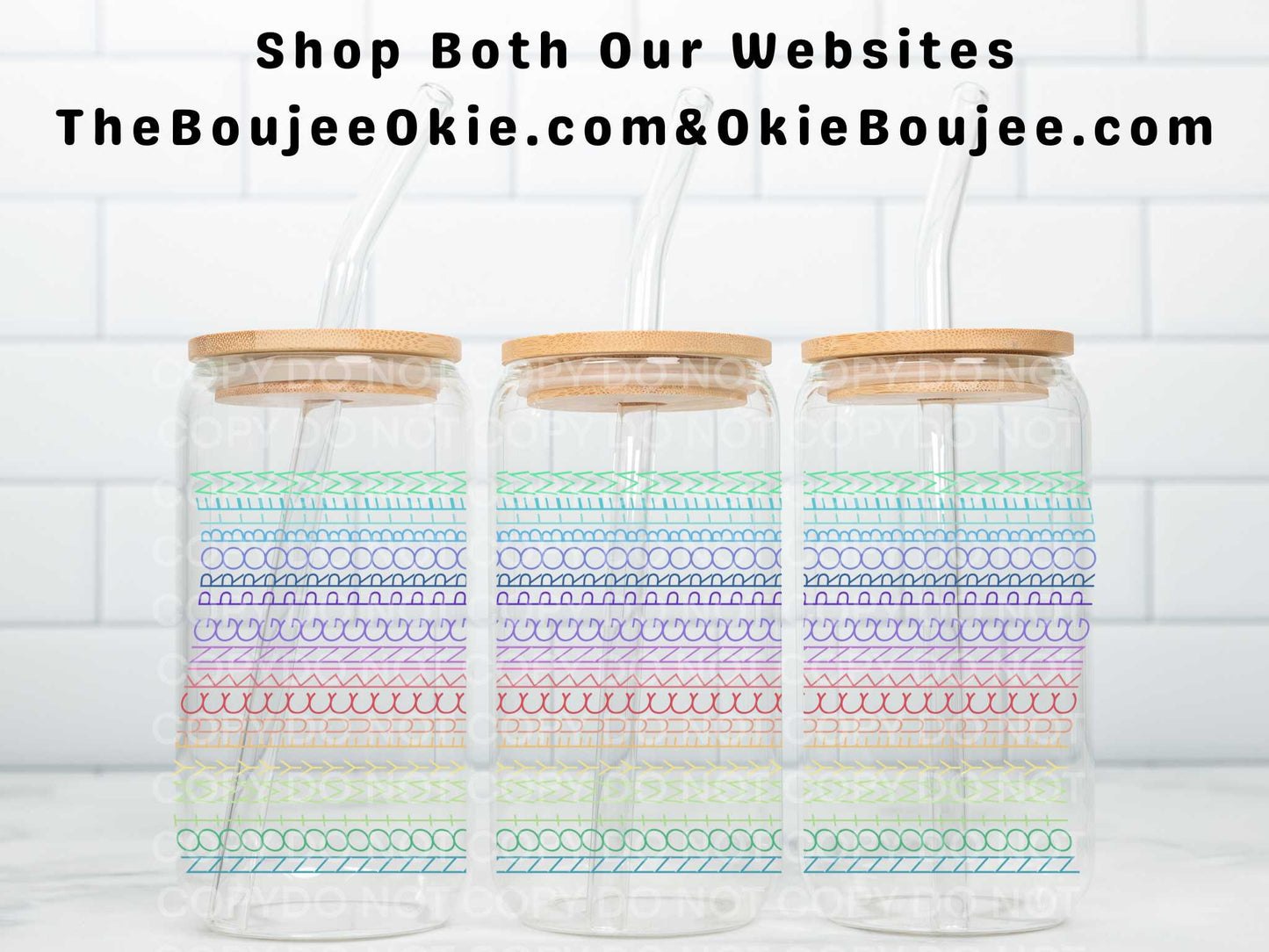 Hidden Message Uv Dtf Wrap Double Sided Not My Fucking Problem