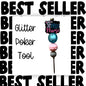 Fancy Beaded Glitter Poker Tool-Peds Nurse