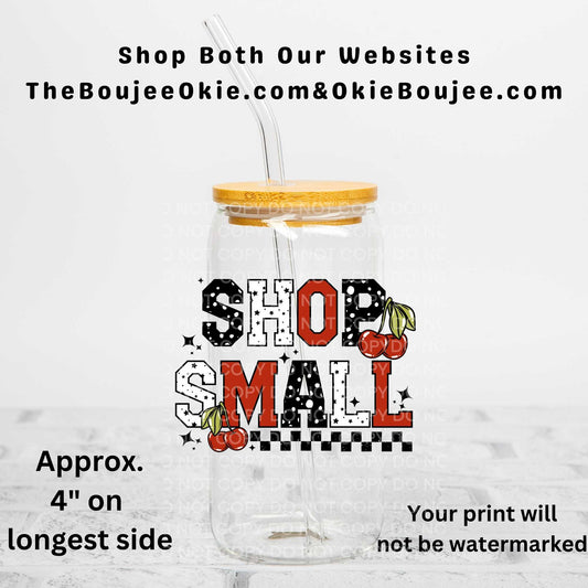 Shop Small Uv Dtf Decal